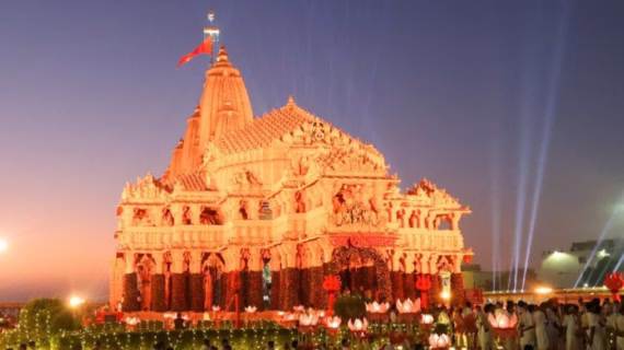 Lord-Somnath-Temple