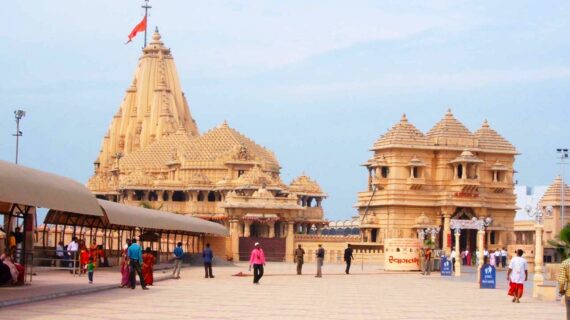 Somnath-Temple
