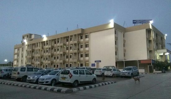 parking-area